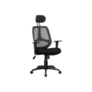 KADIMA DESIGN Komfortabler Bürostuhl: Ergonomisches Design