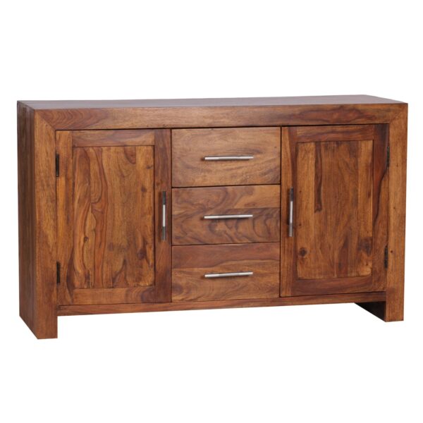 KADIMA DESIGN Elegantes Sideboard Sheesham