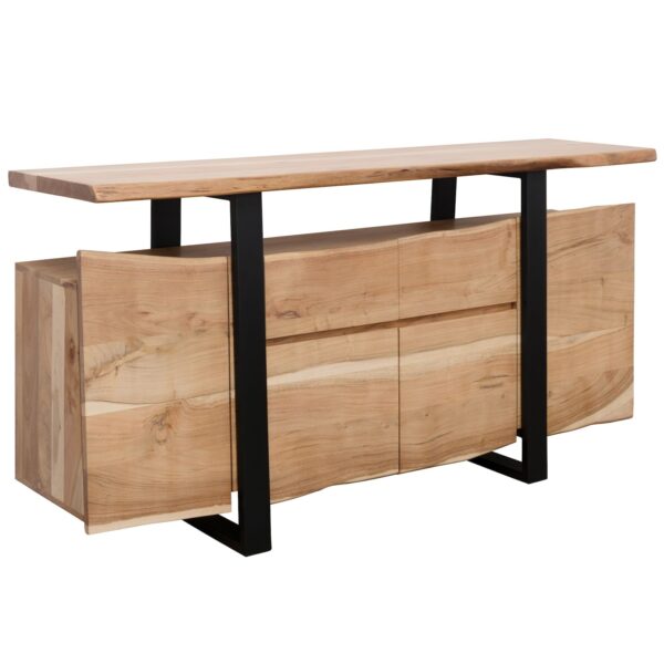 KADIMA DESIGN Sideboard SEMPT Akazie