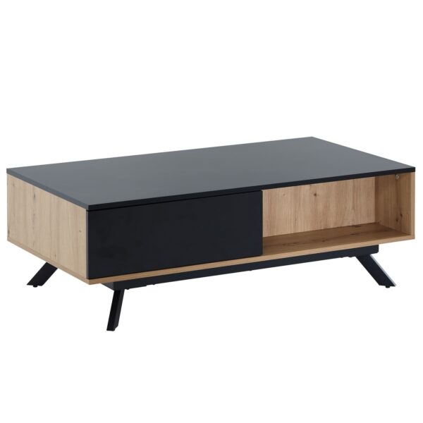 KADIMA DESIGN Moderner Couchtisch mit Stauraum