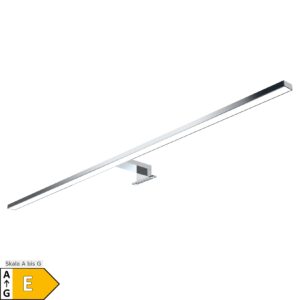 kalb   80cm LED Badleuchte Badlampe Spiegellampe Spiegelleuchte 230V warmweiß