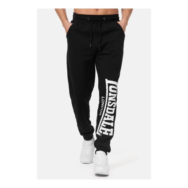 Lonsdale Herren Jogginghose normale Passform LOGO LARGE