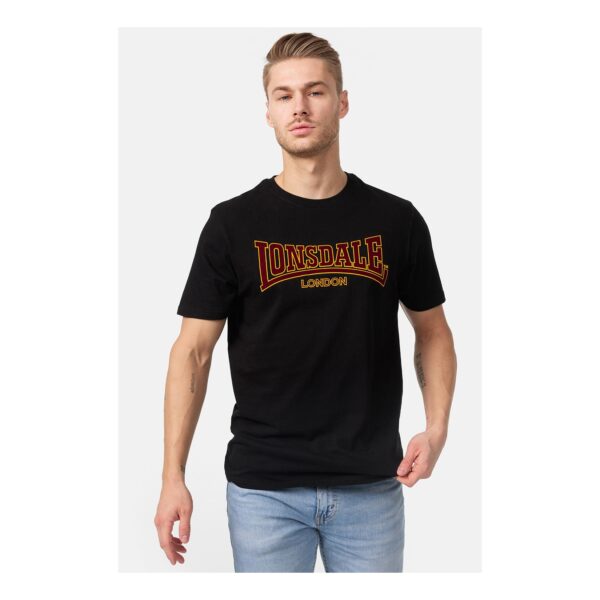 Lonsdale Herren T-Shirt schmale Passform CLASSIC