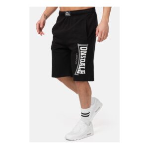 Lonsdale Herren Shorts normale Passform LOGO JAM