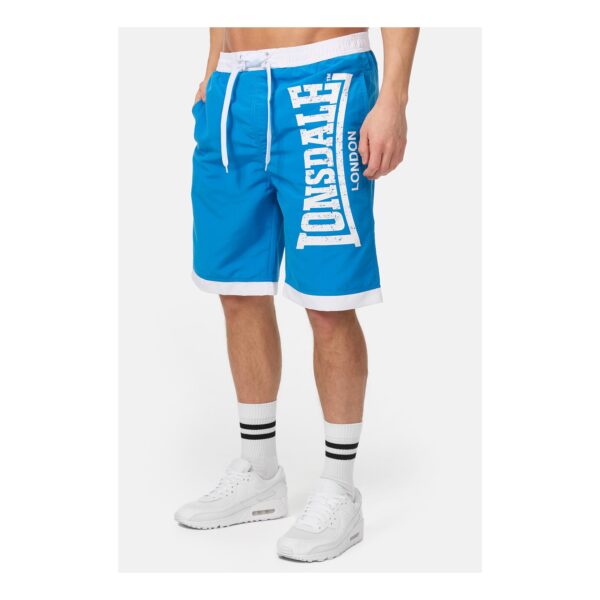 Lonsdale Herren Beachshorts normale Passform CLENNELL