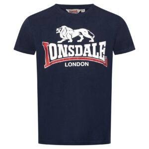 Lonsdale Herren T-Shirt normale Passform PARSON