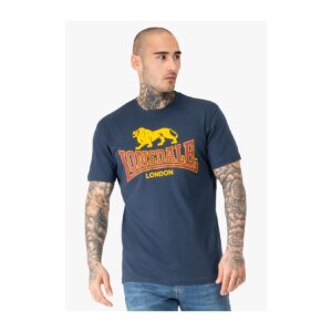 Lonsdale Herren T-Shirt normale Passform TAVERHAM