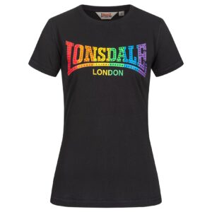 Lonsdale Frauen T-Shirt HAPPISBURG