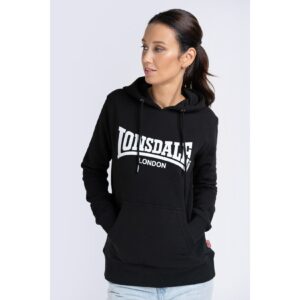 Lonsdale Frauen Kapuzensweatshirt FLOOKBURGH