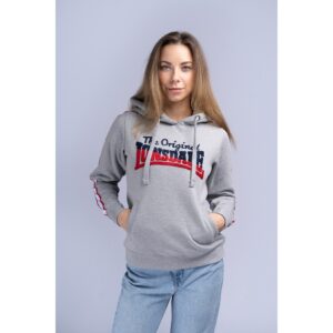 Lonsdale Frauen Kapuzensweatshirt LISSAN