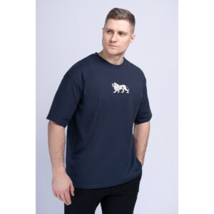 Lonsdale Herren T-Shirt Oversize SARCLET