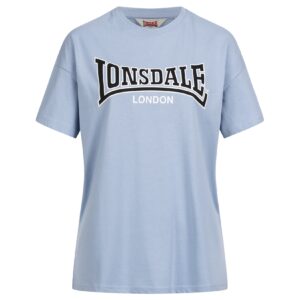 Lonsdale Frauen T-Shirt Oversize OUSDALE