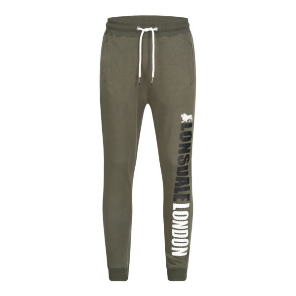 Lonsdale Herren Jogginghose schmale Passform GRITTENHAM