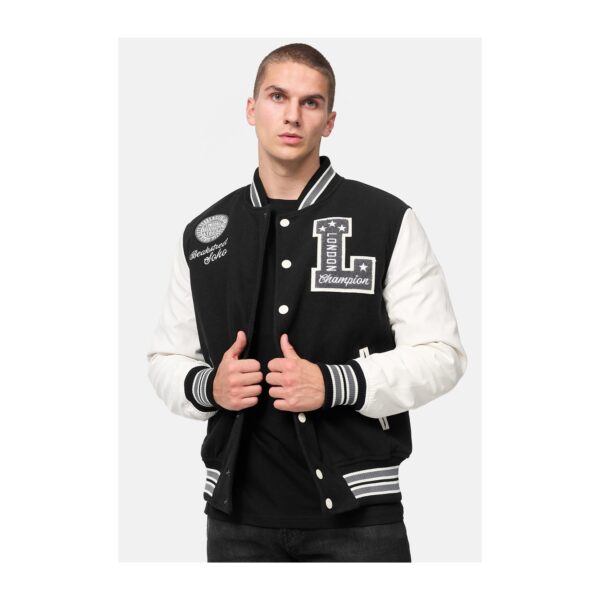 Lonsdale Herren College Jacke WATERSTEIN