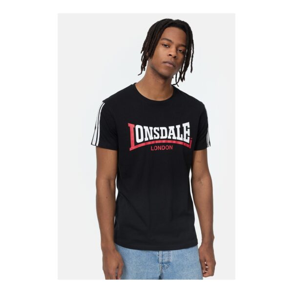 Lonsdale Herren T-Shirt normale Passform ELPHIN