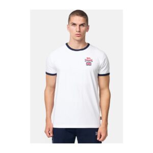 Lonsdale Herren T-Shirt normale Passform CASHENDUN