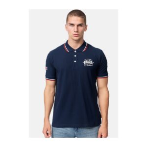 Lonsdale Herren Poloshirt normale Passform MOYNE