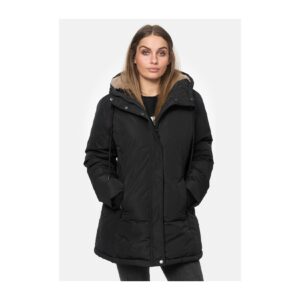 Lonsdale Frauen Winterjacke mit Kapuze TONG