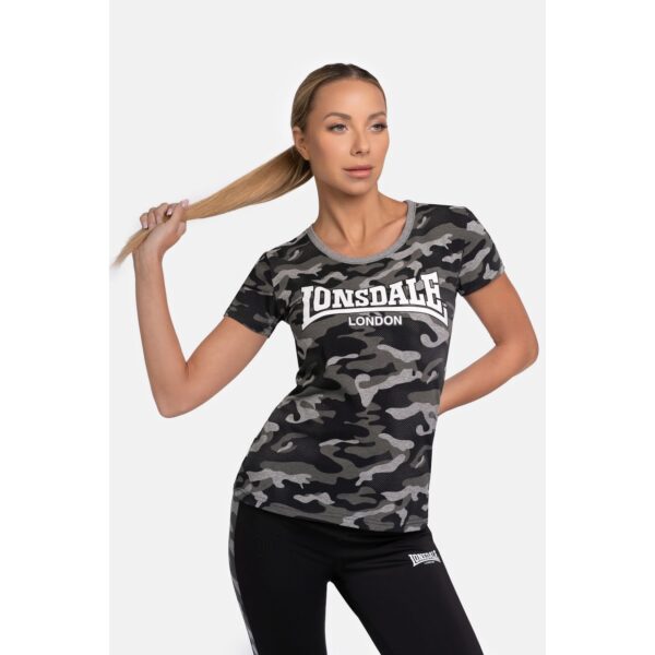 Lonsdale Frauen T-Shirt SETTISCARTH