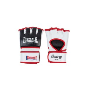 Lonsdale MMA-Trainingshandschuhe aus Leder EMORY