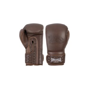 Lonsdale Boxhandschuhe aus Leder VINTAGE SPAR GLOVES