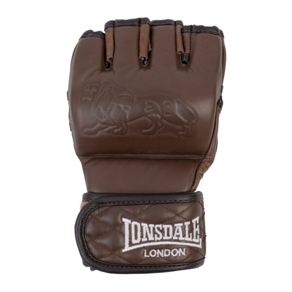 Lonsdale MMA-Trainingshandschuhe aus Leder VINTAGE MMA GLOVES