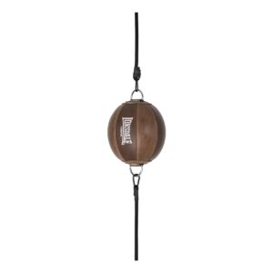 Lonsdale Doppelendball aus Leder VINTAGE DOUBLE END BALL