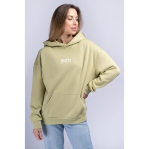 BENLEE Frauen Kapuzensweatshirt Oversize LORENA