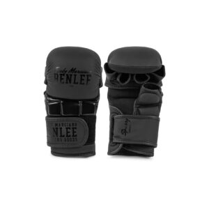 BENLEE MMA-Trainingshandschuhe aus Kunstleder (1Paar) SPARRY