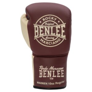 BENLEE Boxhandschuhe aus Leder WARREN