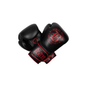 BENLEE Sparring-Boxhandschuhe aus Leder TOXEY SPAR