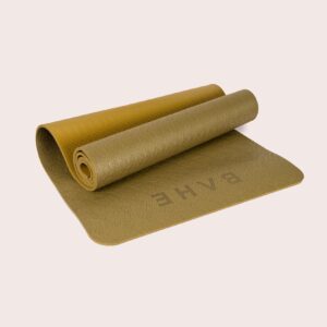 BAHE Yoga Matte 6mm SUPER GRIP 6MM