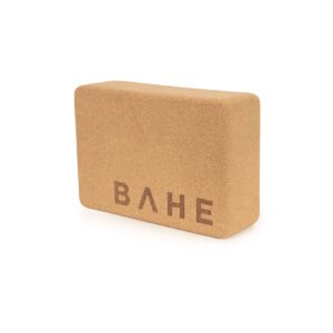 BAHE Yoga Kork Block CORK YOGA BLOCK