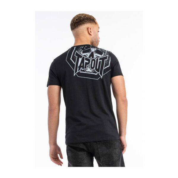 Tapout Herren T-Shirt normale Passform PUNKASS TEE