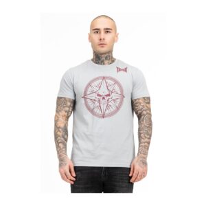 Tapout Herren T-Shirt normale Passform SKRAPE TEE