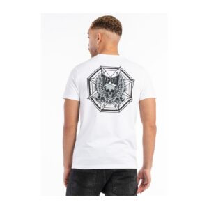 Tapout Herren T-Shirt normale Passform OCTAGON TEE