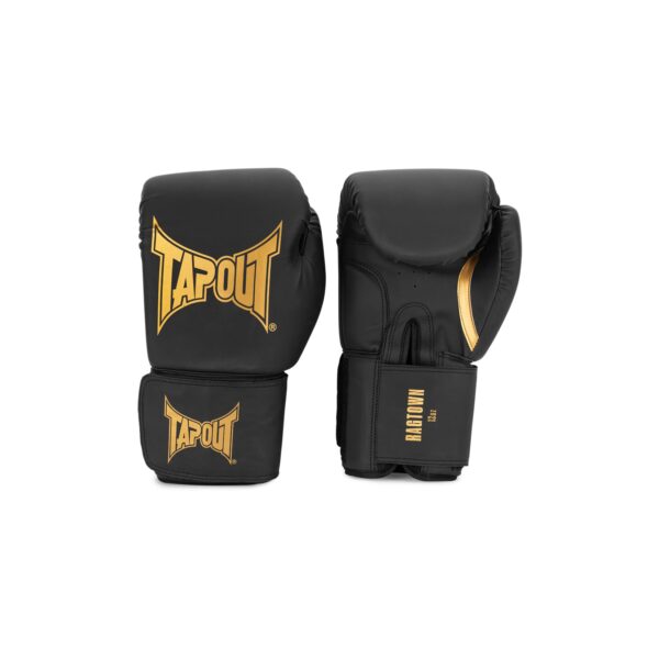 Tapout Boxhandschuhe aus Kunstleder (1Paar) RAGTOWN