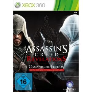 Assassin's Creed: Revelations - Osmanische Edition