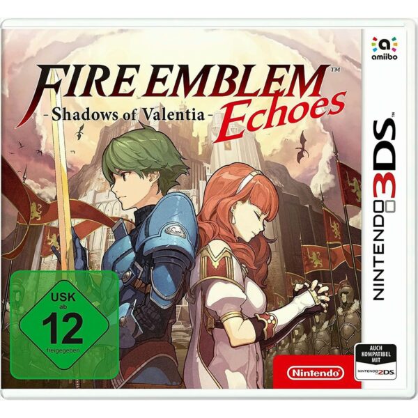 Fire Emblem Echoes: Shadows of Valentia