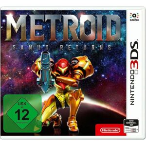 Metroid: Samus Returns