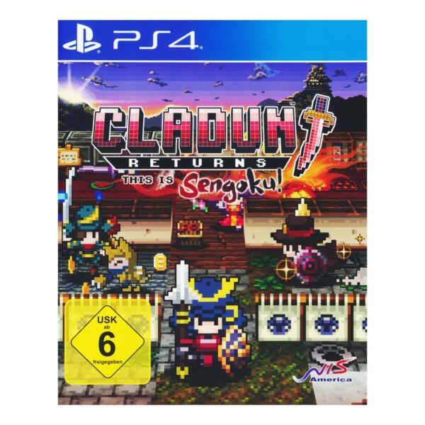 Cladun Returns: This is Sengoku