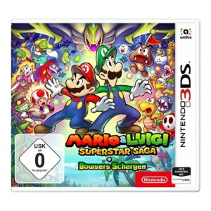 Mario & Luigi: Superstar Saga + Bowsers Schergen