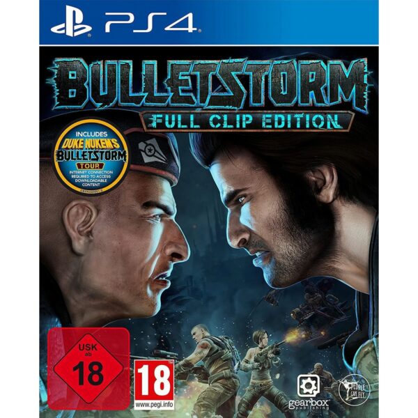 Bulletstorm - Full Clip Edition