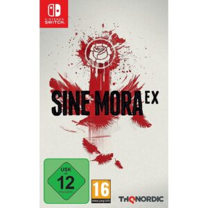 Sine Mora Ex