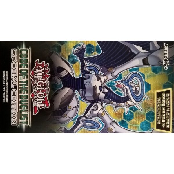 Yu-Gi-Oh! Code of the Duelist Special Edition