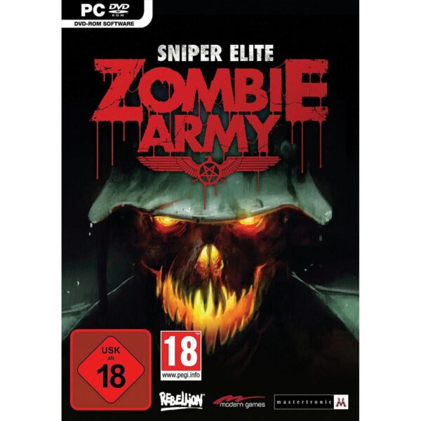 Sniper Elite: Zombie Army