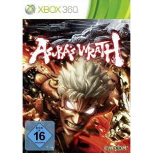 Asura's Wrath