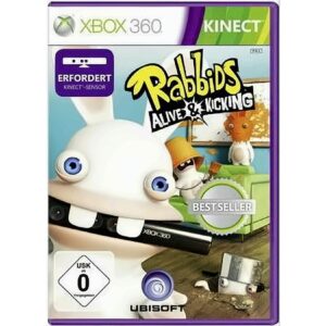 Rabbids: Alive & Kicking Classics