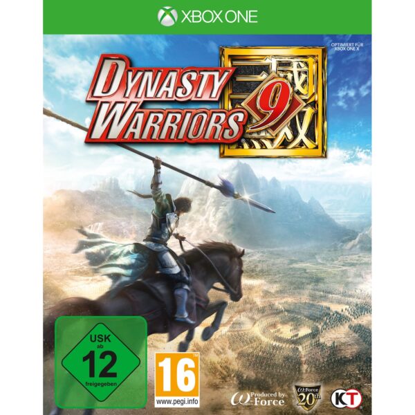 Dynasty Warriors 9