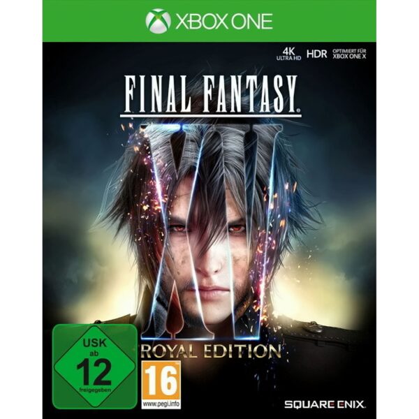 Final Fantasy XV Royal Edition (XONE)